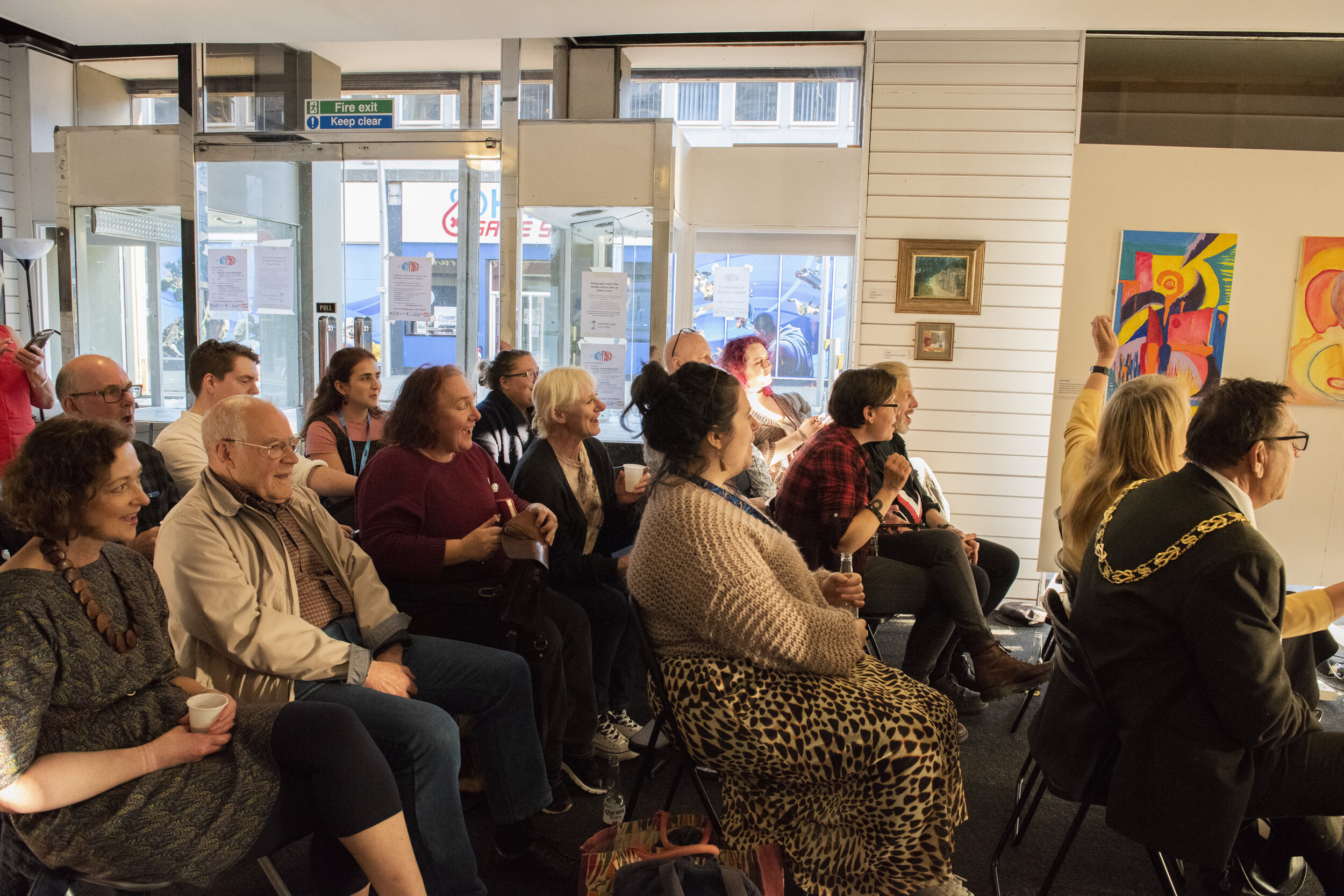 ArtyParti Celebration #3 - Mindfulness, Health, and Wellbeing