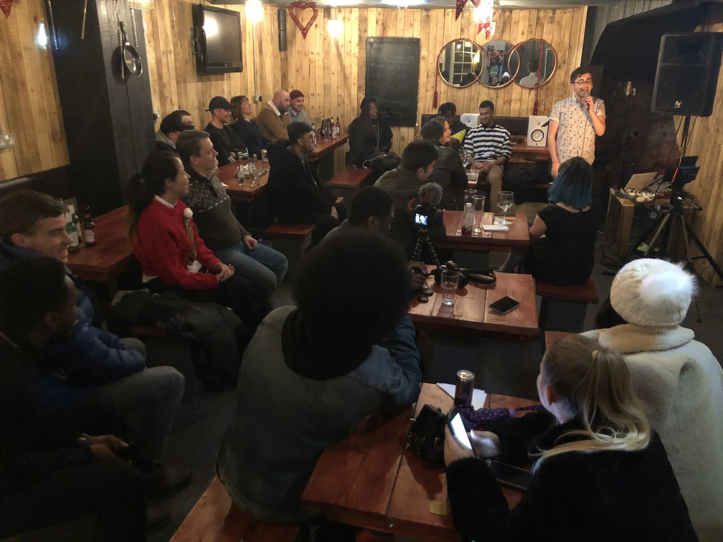 Sunderland AfterDark events are open to singers, musicians, performance poets, spoken word artists, and creatives of all kinds.