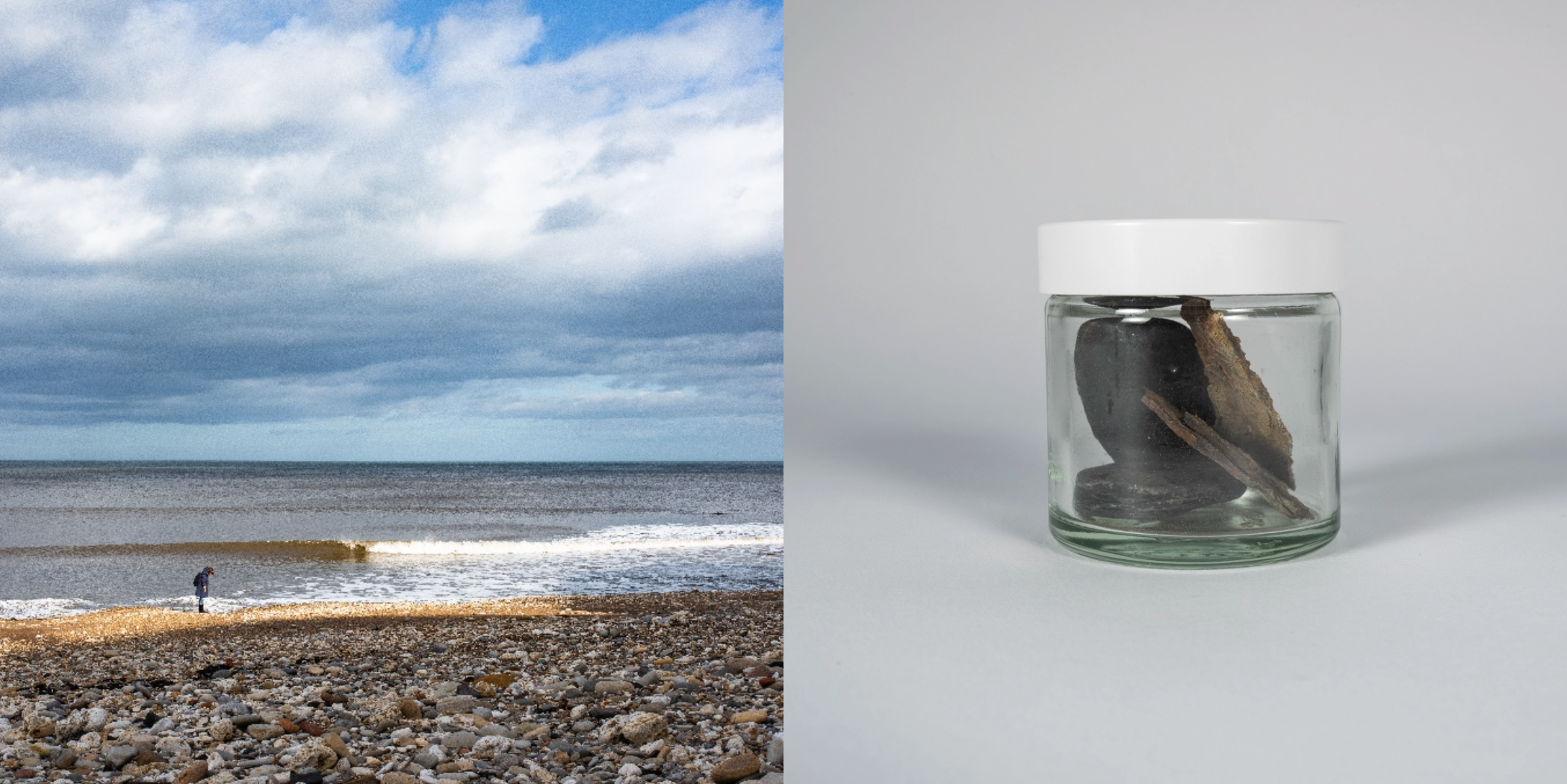 "In My Father’s Footsteps", by Photographer &amp; Artist Jenny Goodfellow.