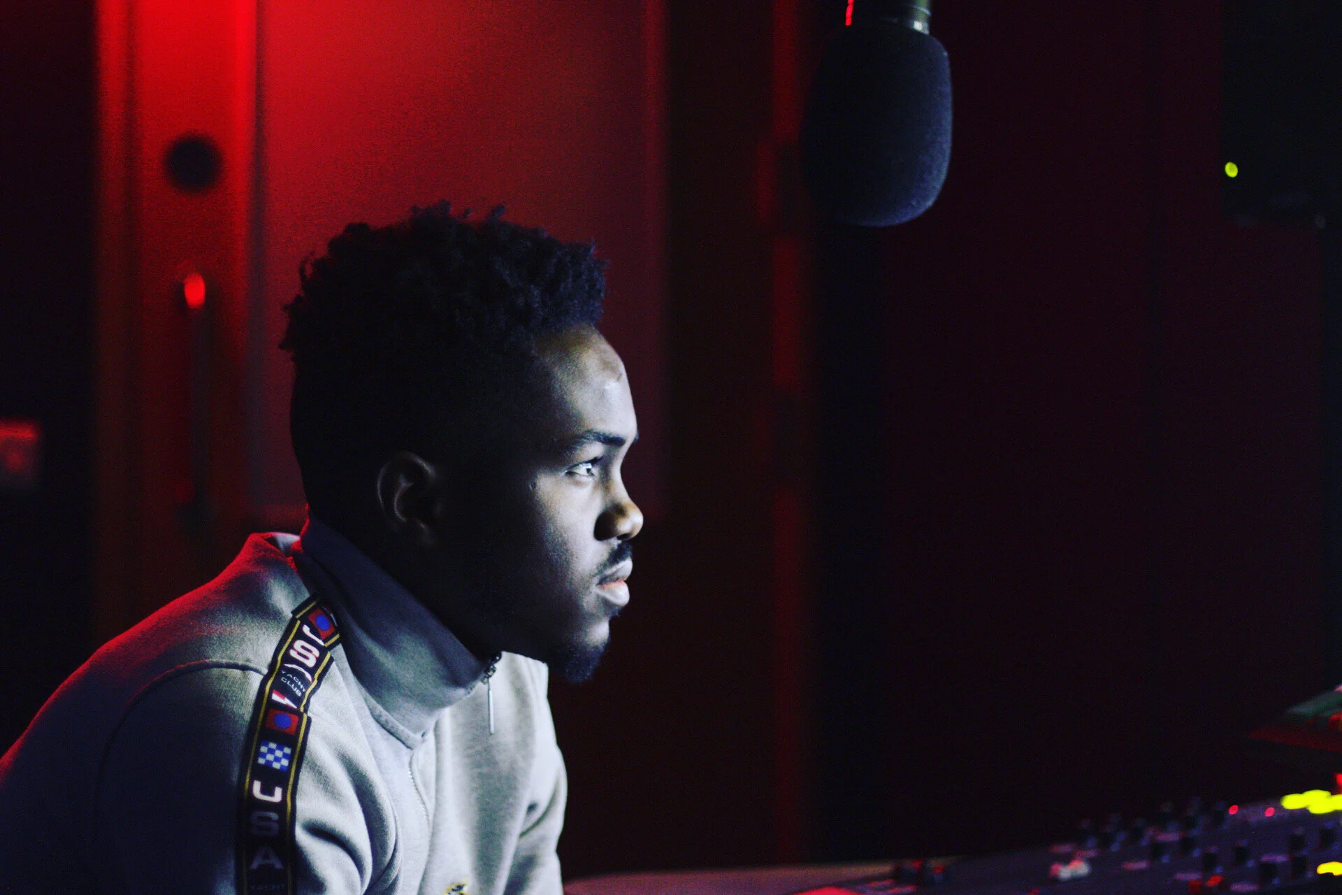 Yusuf Yahaya - Singer, Musician, Wordsmith.