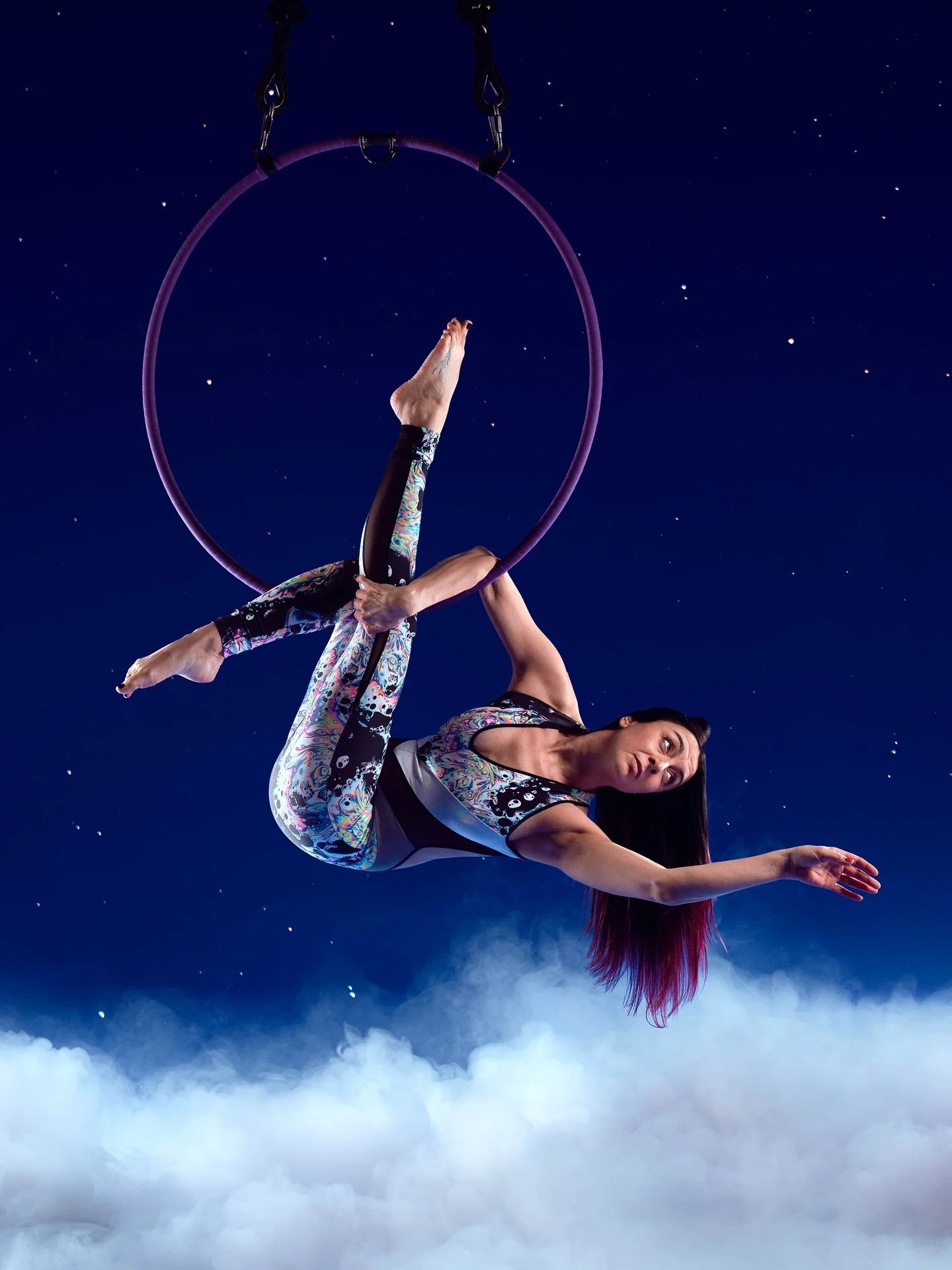 ✨ Meet Sally Anderson @sallylovessharpies ✨

&ldquo;My background is mainly in performance arts, with a specialism in fire and LED. I have performed all over the UK, including many of the historic venues in my native North East England.

&ldquo;My fo