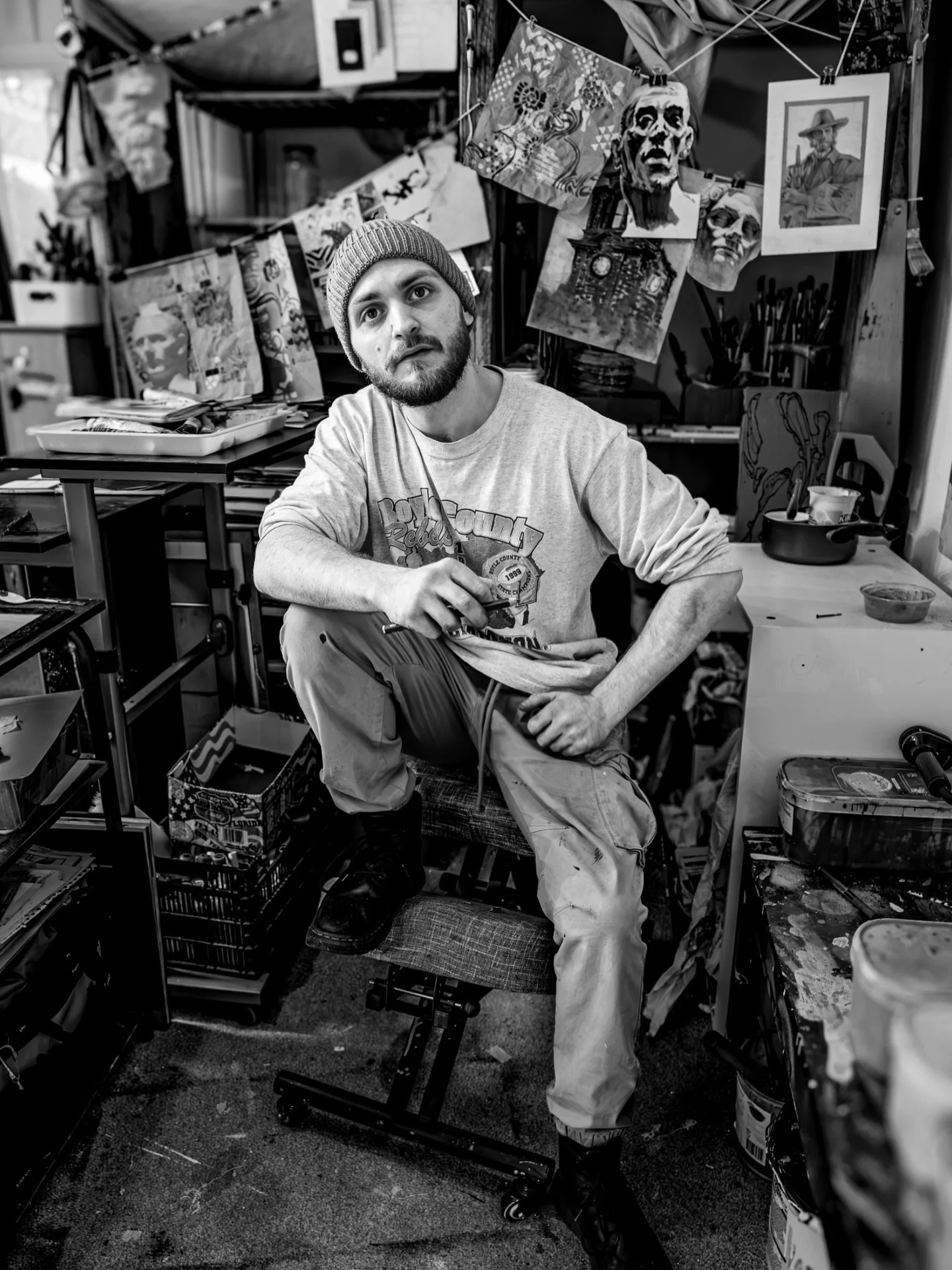 Sharing portraits by Claire Louise @clairelouisephotographyuk&hellip;
this is Albert Bennett-Cowell @albertsartaccount 

✨ Meet Claire Louise @ClaireLouisePhotographyUK ✨

&ldquo;Claire Louise is a photographer with 20 years experience under her belt