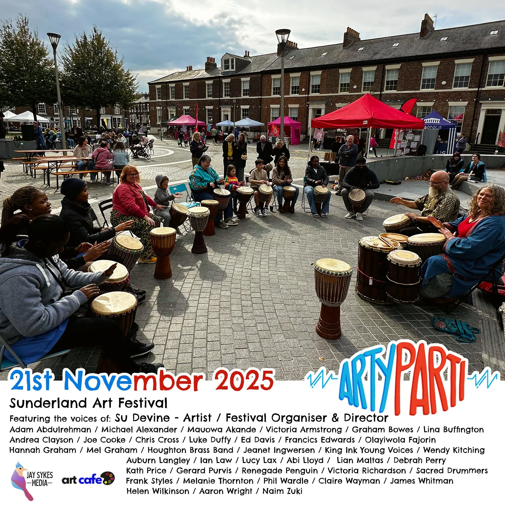 Sunderland Art Festival