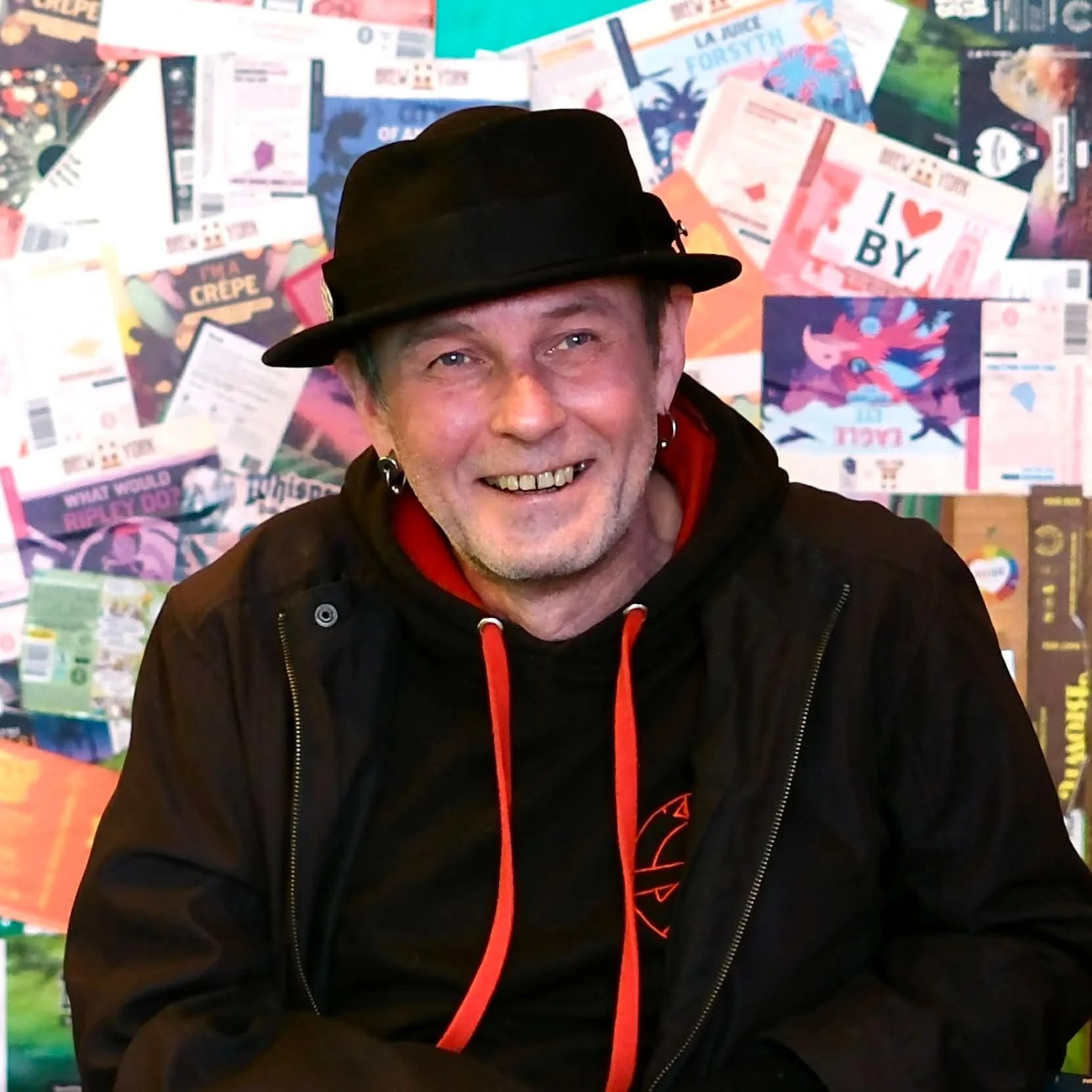 Gary The Hat