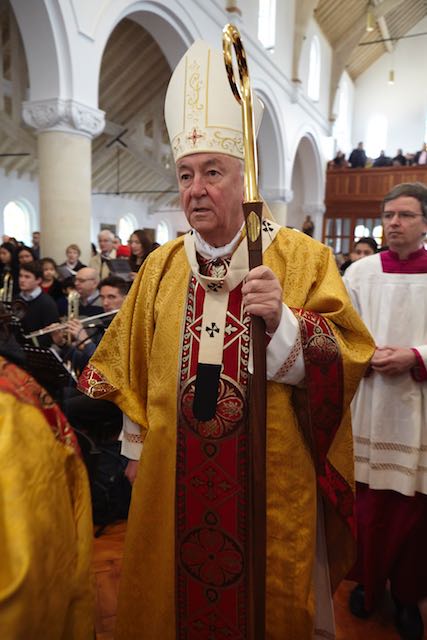 Cardinal Vincent Nichols Archbisop of Westminster