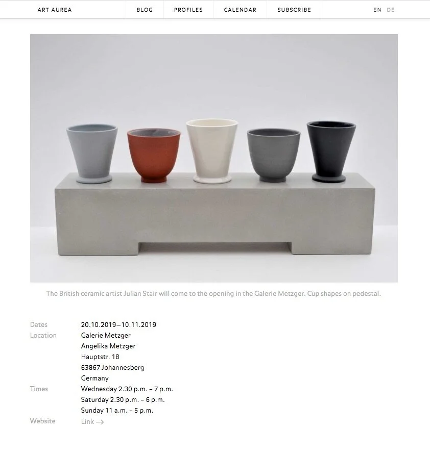 ART AUREA | web