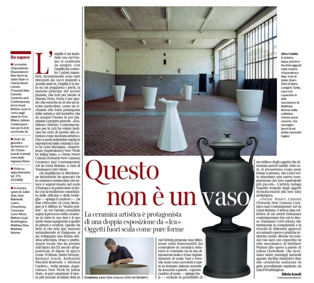 Questo non è un vaso