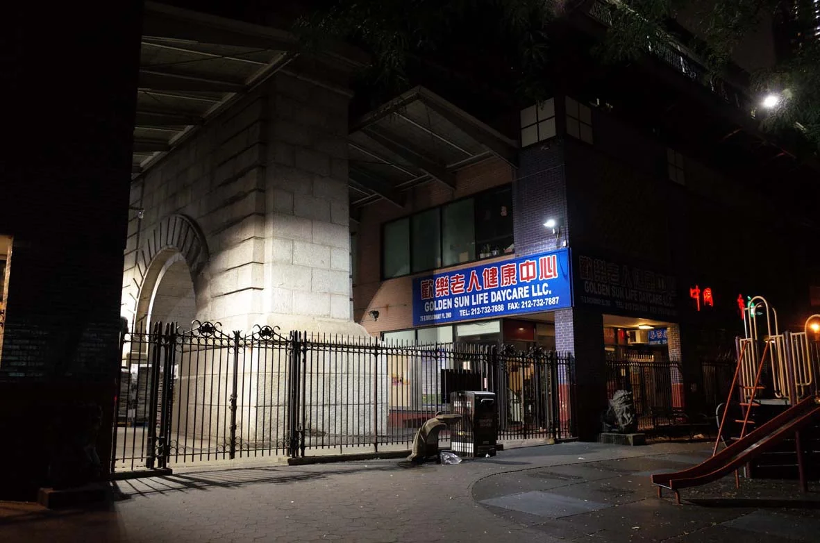 New York, 2018