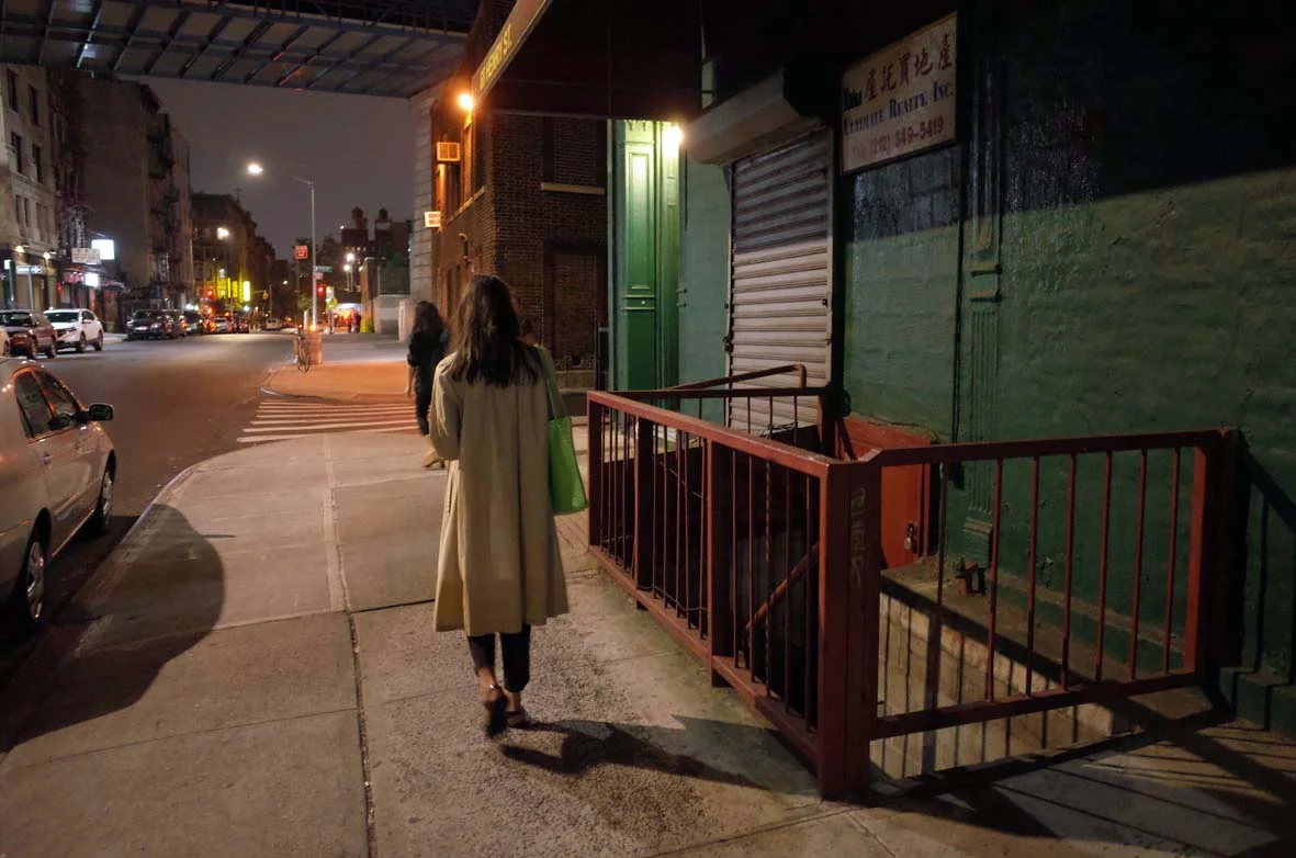 New York, 2018