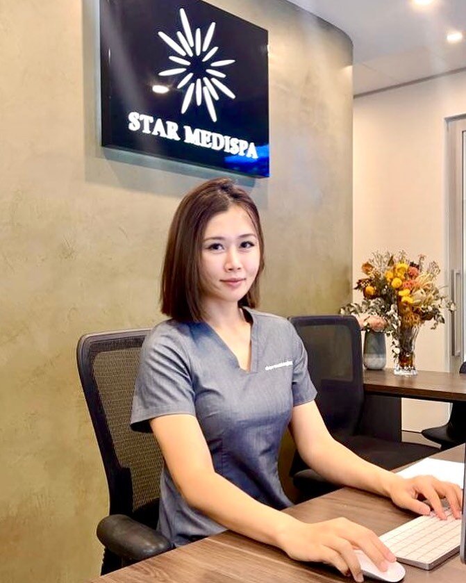 Introducing our newest team member at Star Medispa cosmetic nurse Mia is a licensed and highly skilled nurse who specializes in injectable treatments.

As a passionate and dedicated cosmetic nurse, Mia is committed to helping her clients achieve thei