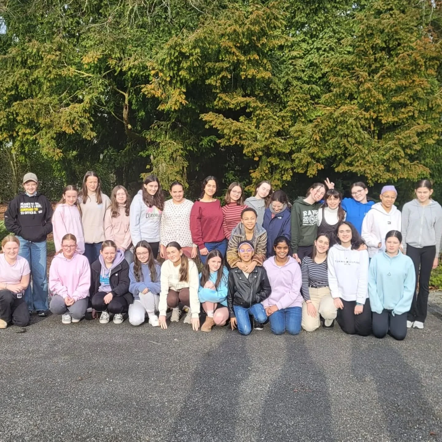 Moms &amp; Daughters Retreat - 2025

What an unforgettable weekend! 💖 We kicked things off with an insightful workshop about Mass with our wonderful priest, followed by crafting, sports, games, charades, baking, and so much more! 

Thank you to ever