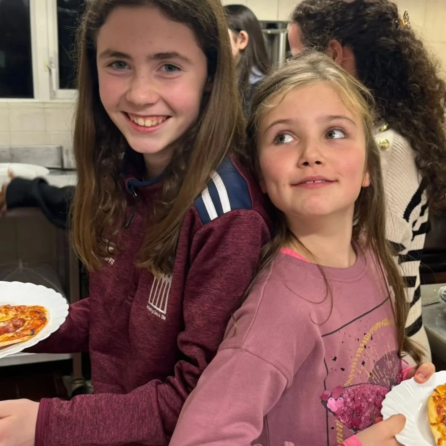 #goodtimes and delicious pizza. 
#pizzanight #rosgeal #goodtimes