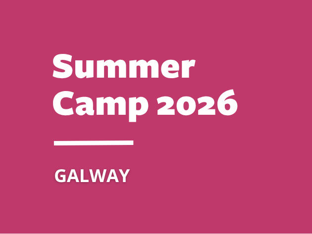 Summer Camp- Galway 2026
