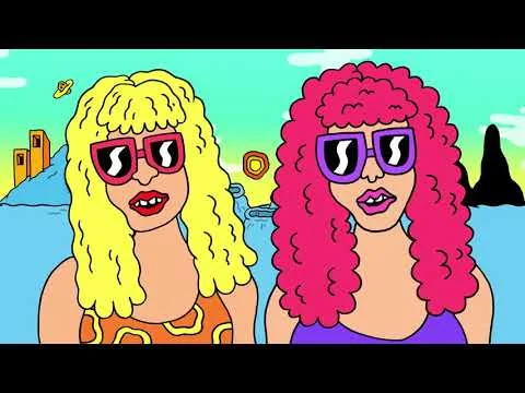 DEAP VALLY - BRING IT ON