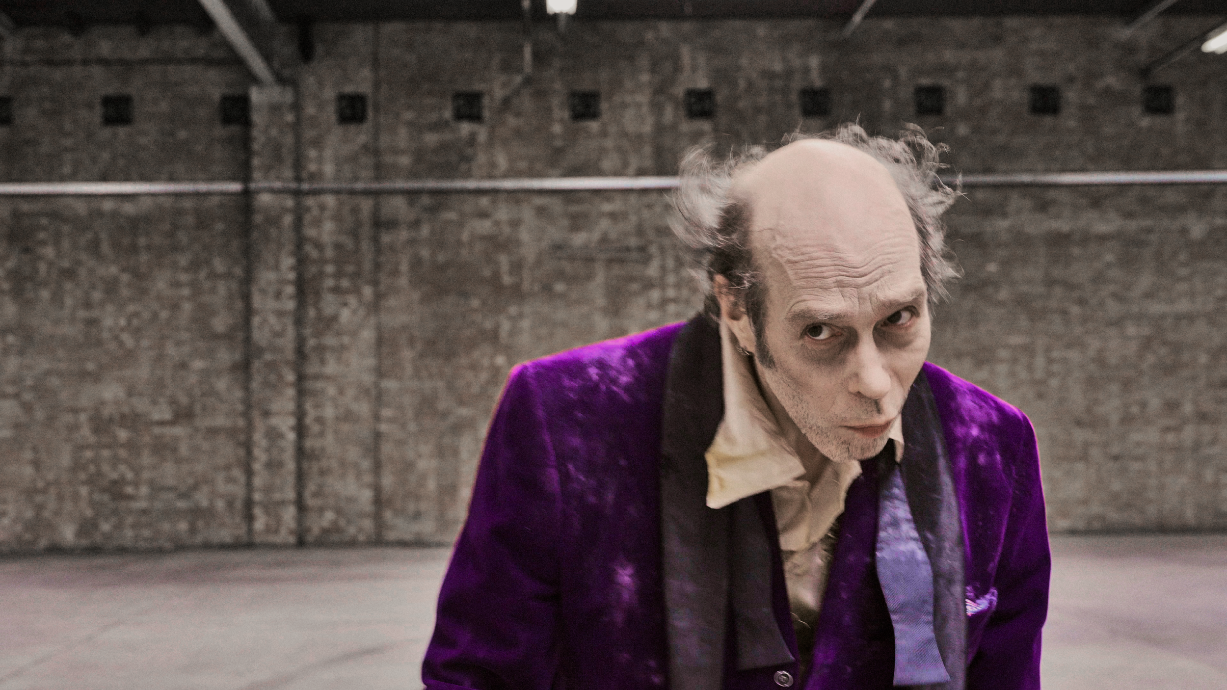 JAPANESE TELEVISION - BRUNO'S NIGHTMARE