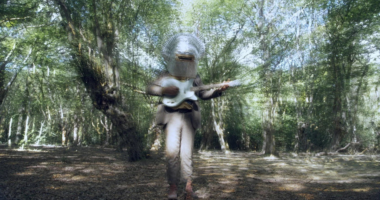 JAPANESE TELEVISION - FALLING SPIKES