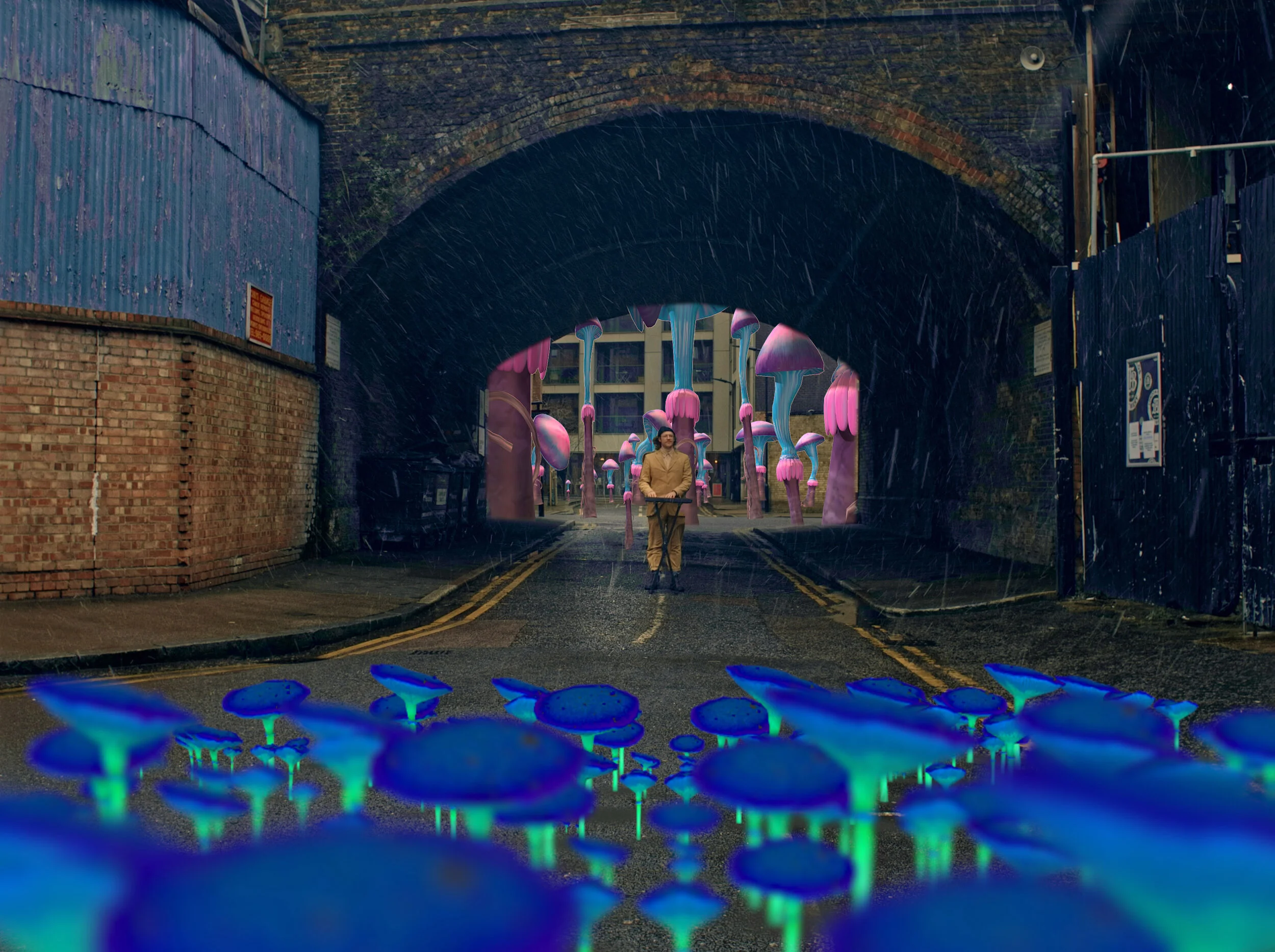 BEIGE BANQUET - HOTEL ROOM