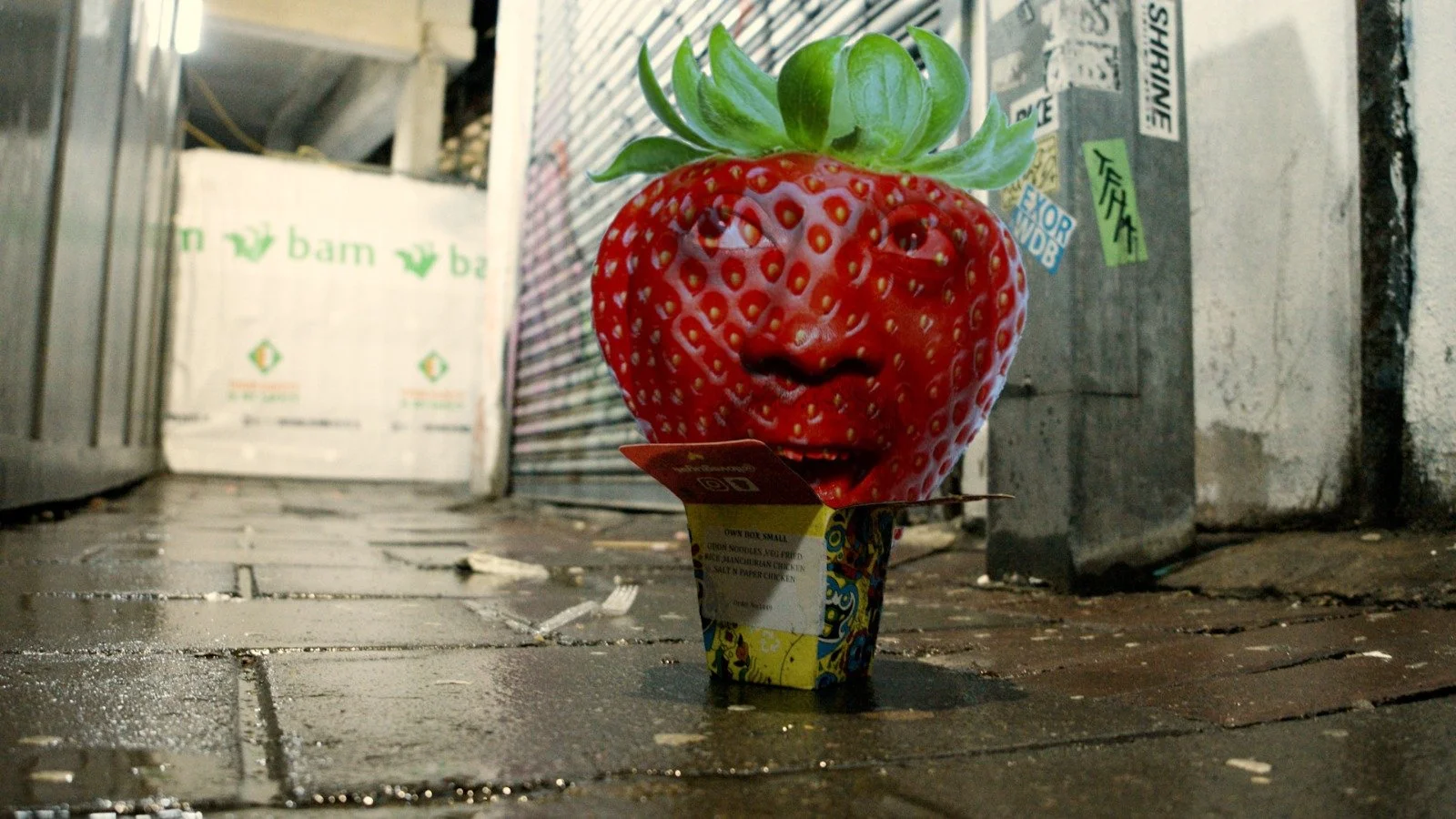 Noon Garden - Beulah Spa 