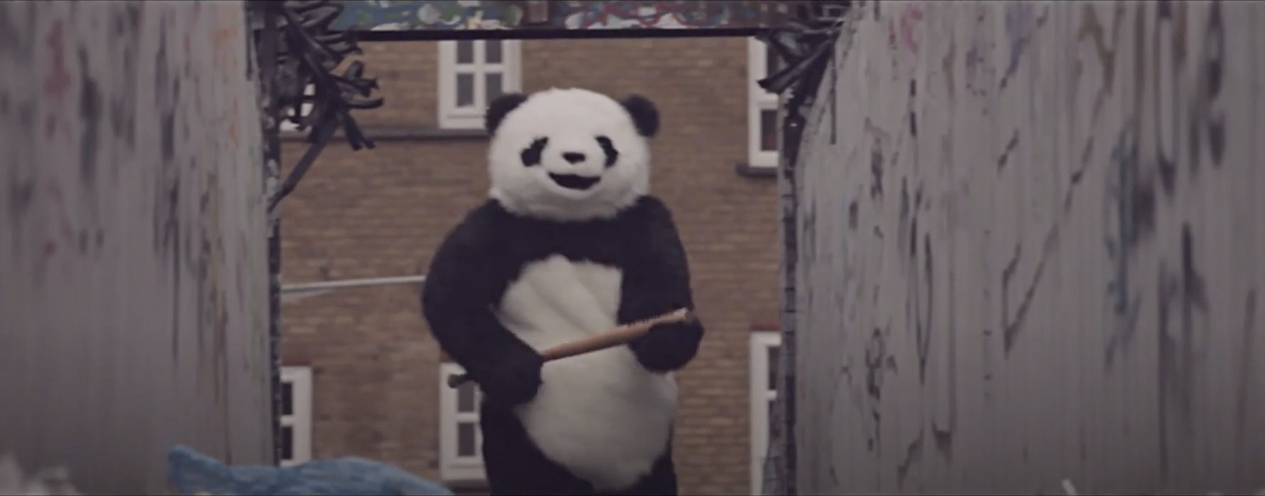 LOVE BUZZARD - CAUGHT IN THE DEED