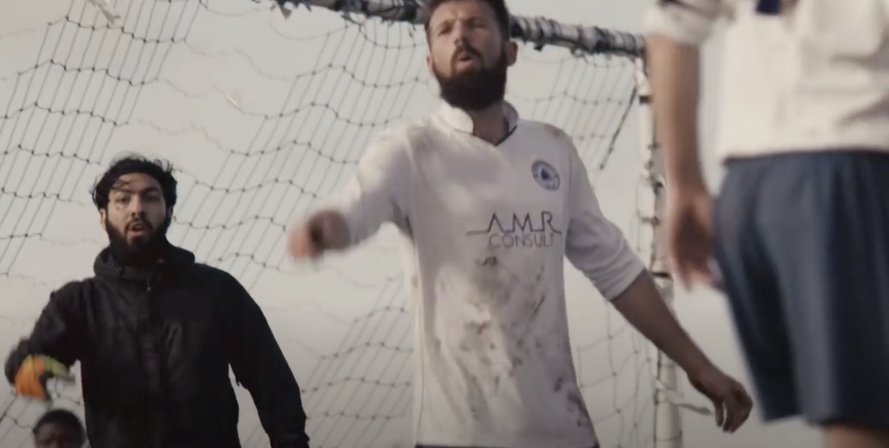 What if injured footballers were executed?