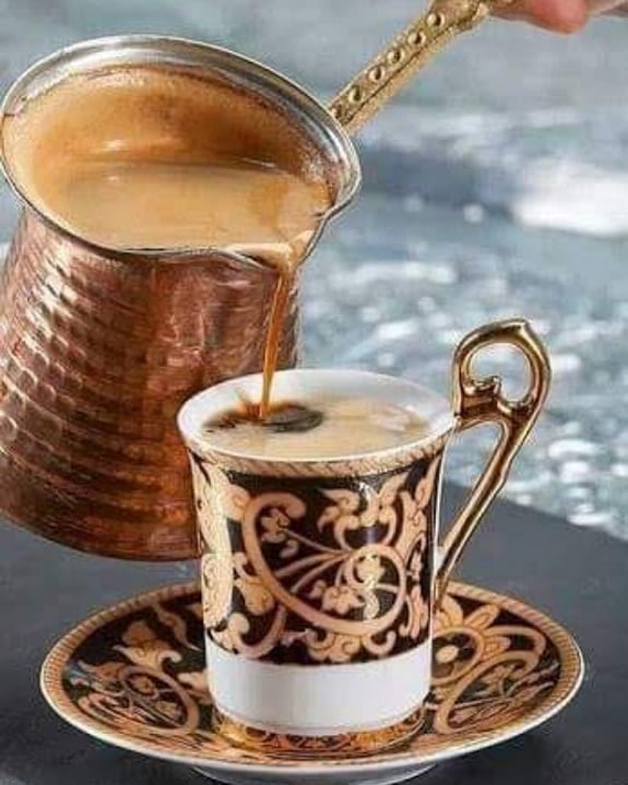Stop in on this rainy day &amp; enjoy a cup of Turkish coffee! Happy Friday everyone! ☕
#broadripplevillage #canalbistro #mediterraneanfood #turkishcoffee #onthecanal #eathereindy