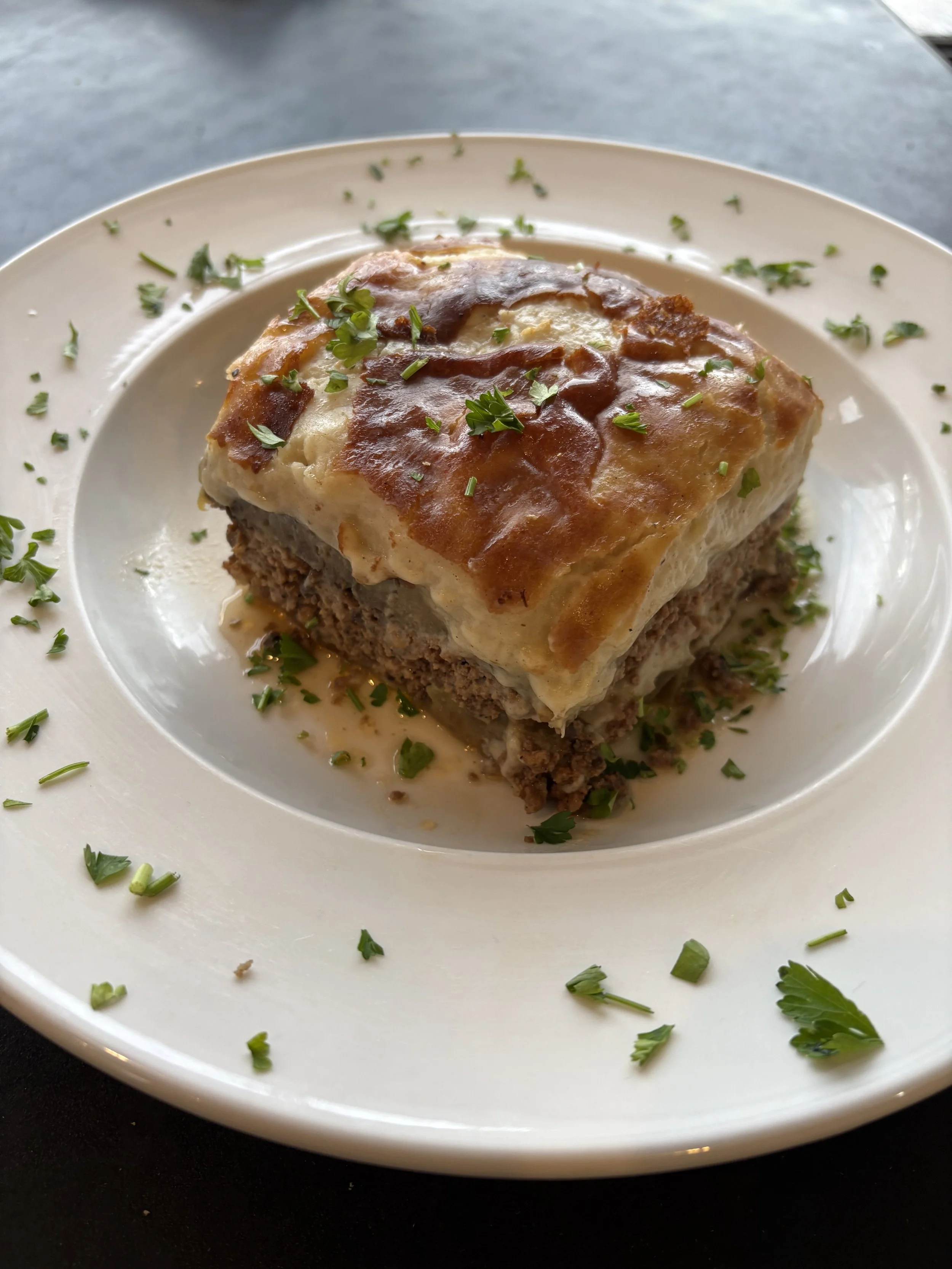 Moussaka