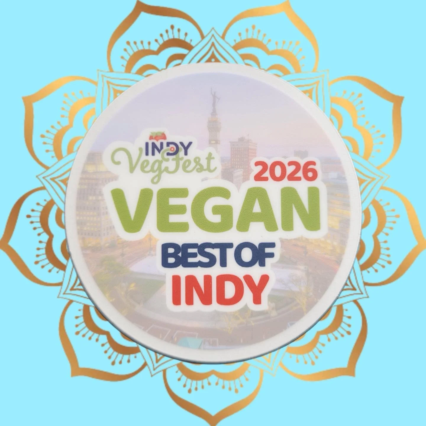 Thank you, @indyvegfest for honoring Canal Bistro with the &ldquo;Best Vegan Options for Middle Eastern &amp; Mediterranean Cuisine&rdquo;!

We absolutely love our Vegans that dine with us (and those who have yet to try us 😉), and are proud to get t