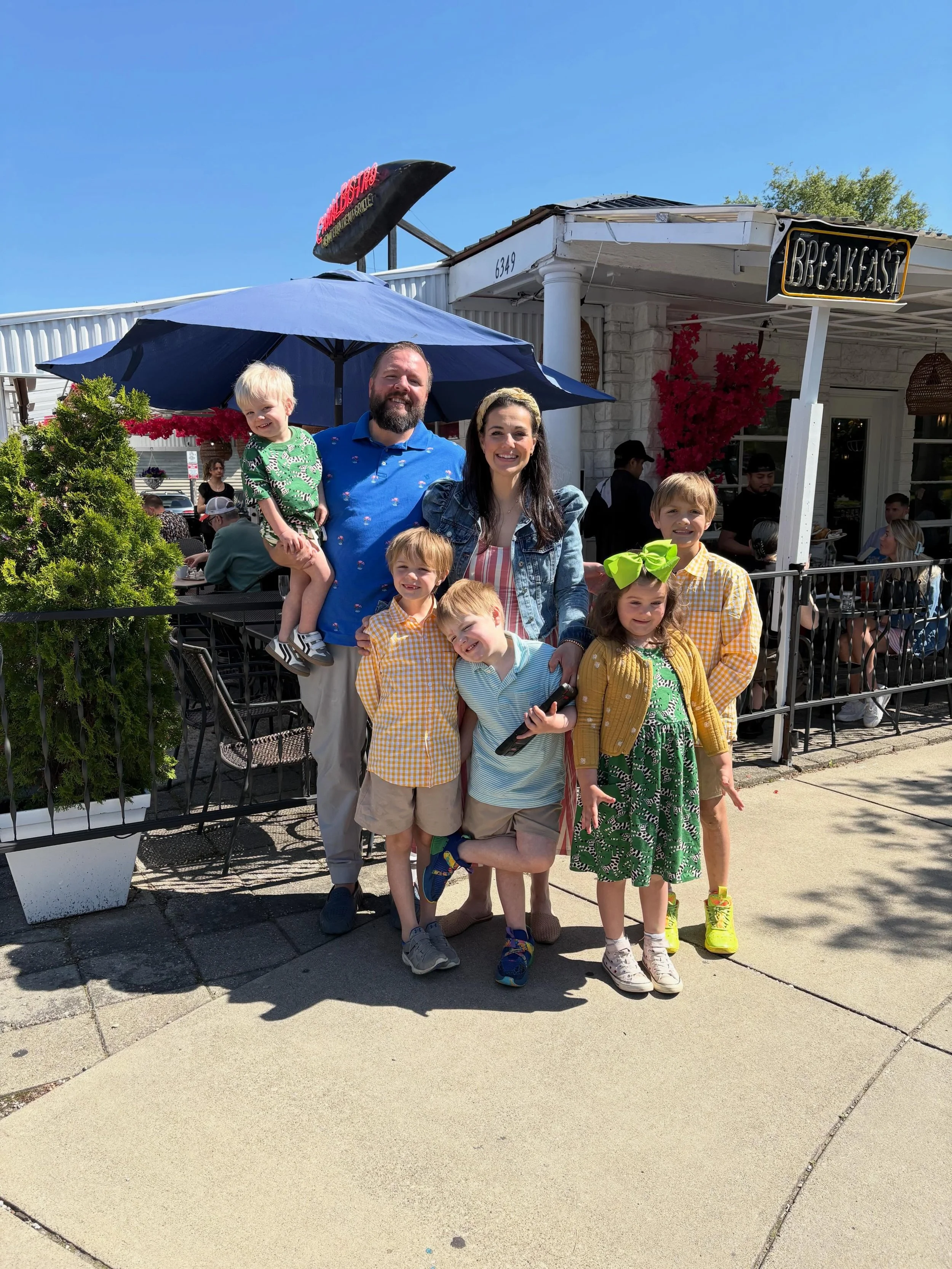 Canal Bistro Instagram