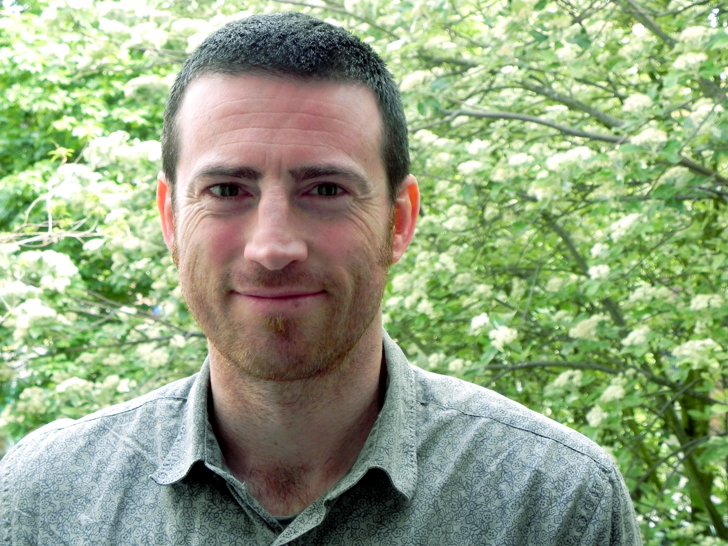 DR. NICK WILKINSON