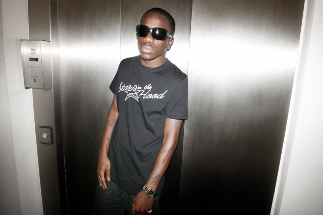 Tinchy Stryder