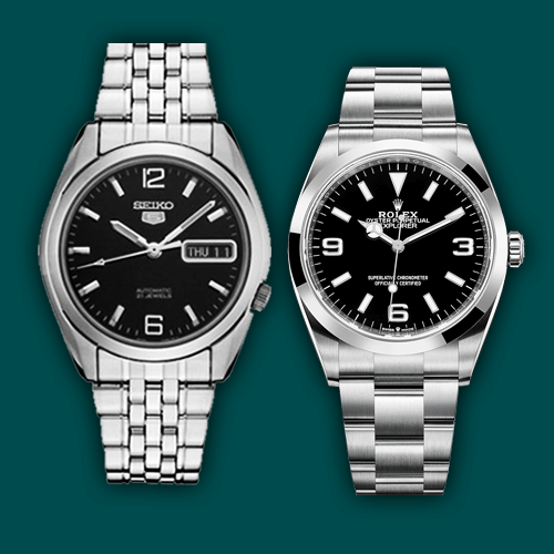 The Ultimate Seiko Rolex Killer List - Affordable Seiko The Ultimate Seiko Rolex Killer List - Affordable Seiko