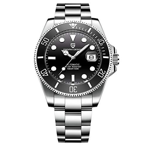 10 Rolex Submariner Alternatives Under £150 – Best Rolex Homage Watches —  Ben's Watch Club