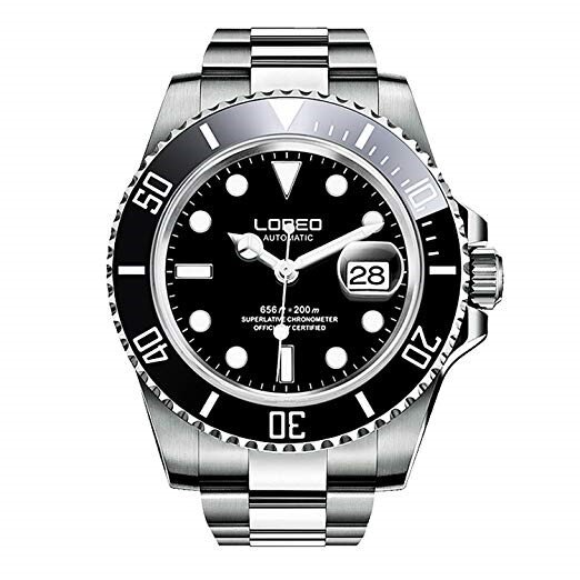 10 Rolex Submariner Alternatives Under £150 – Best Rolex Homage Watches —  Ben's Watch Club