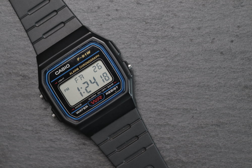 Casio F91W Review | It's The World's Most Popular Watch — Ben's Watch Club
