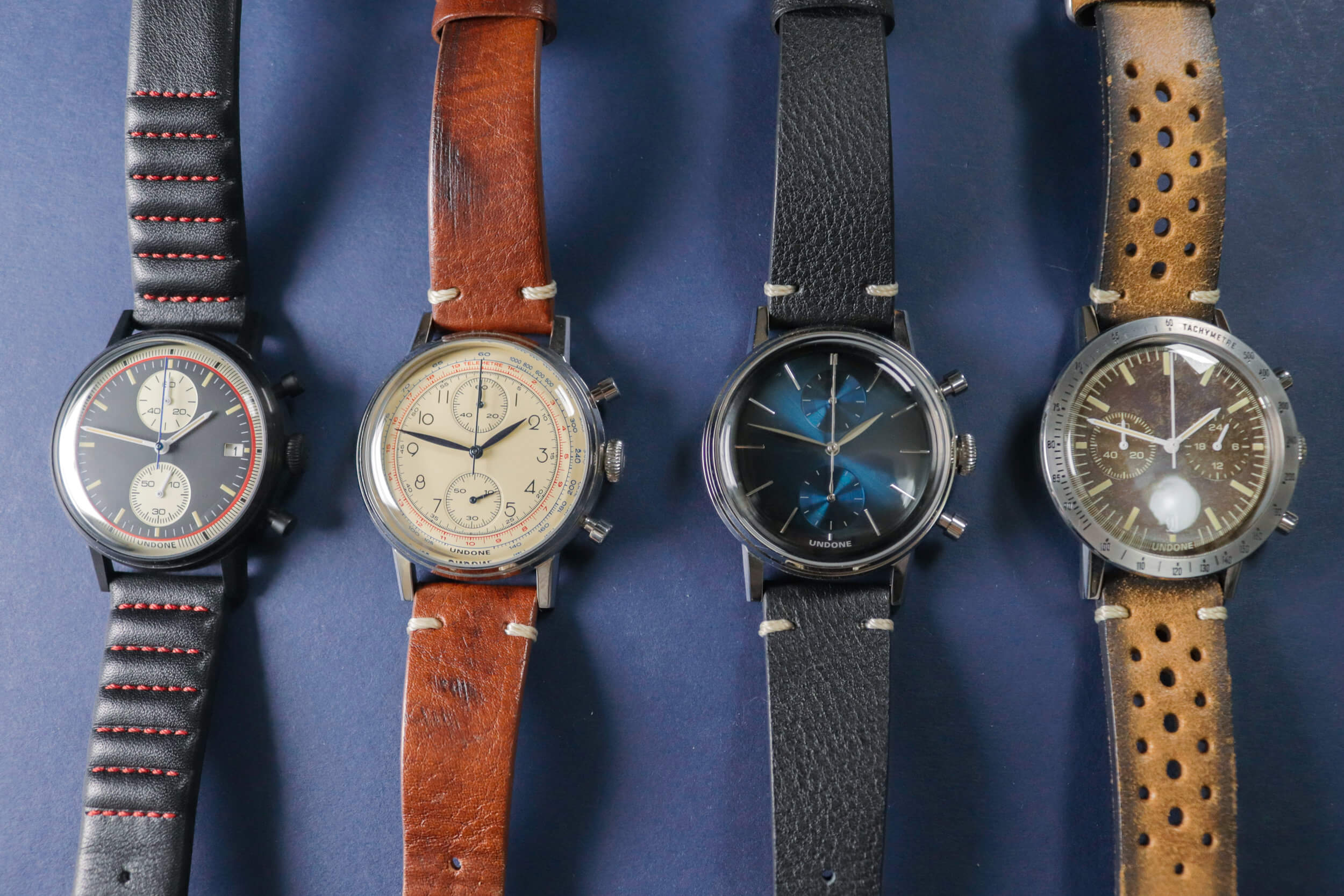 Undone Watches Review | Old and New Collide — Ben's Watch Club