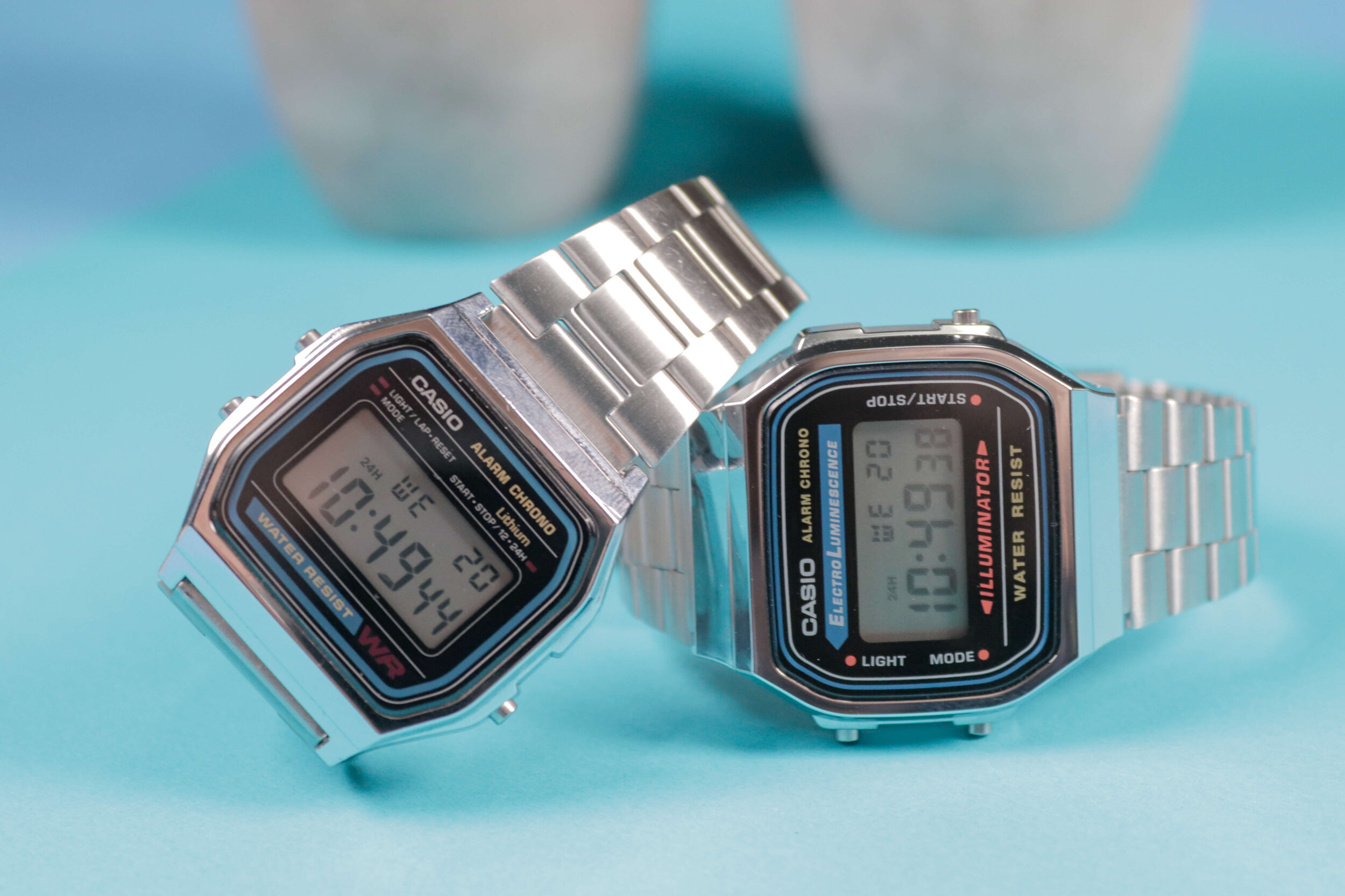 casio a158 review