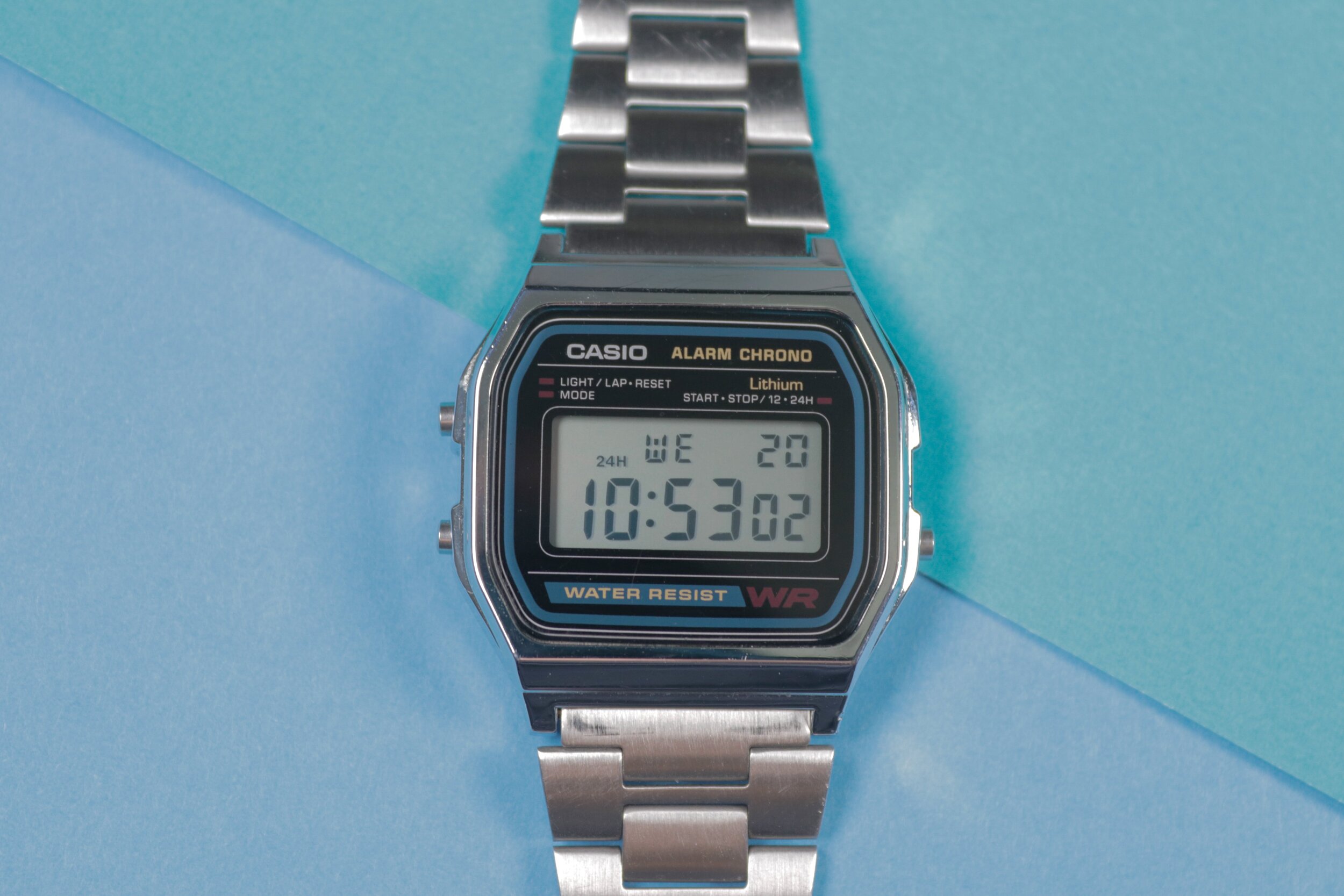 Casio A158 Vs A168 The Retro Casio Watch Battle Ben S Watch Club Exploring Affordable Watches