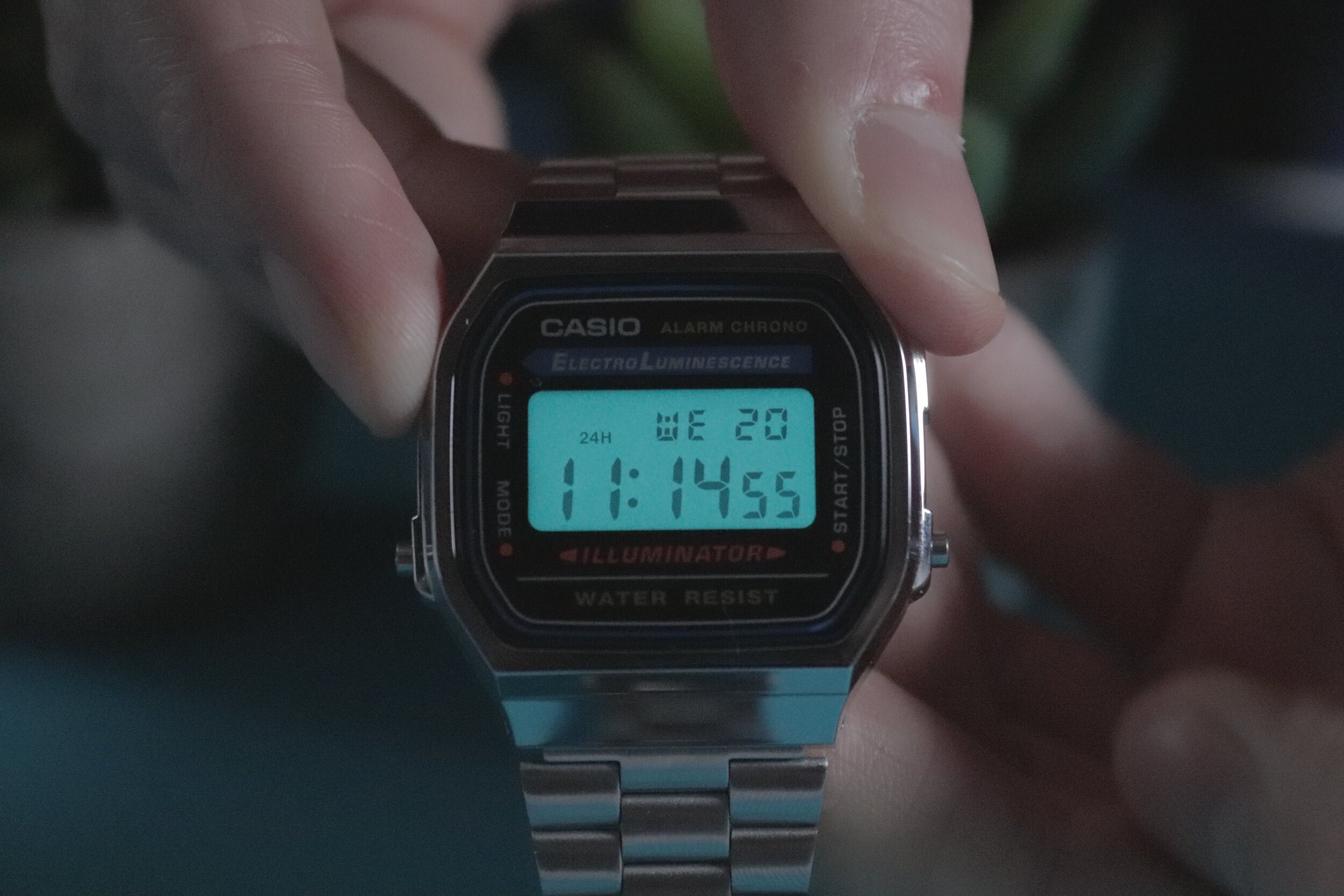 casio a158 review