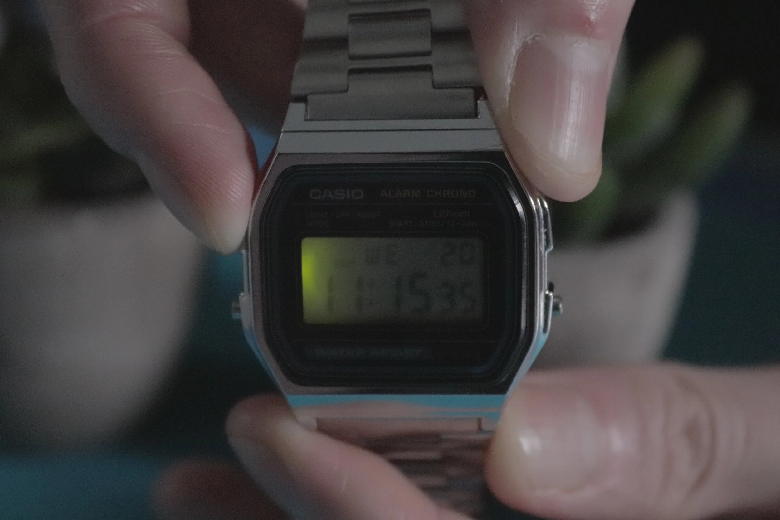 Casio a165 hot sale