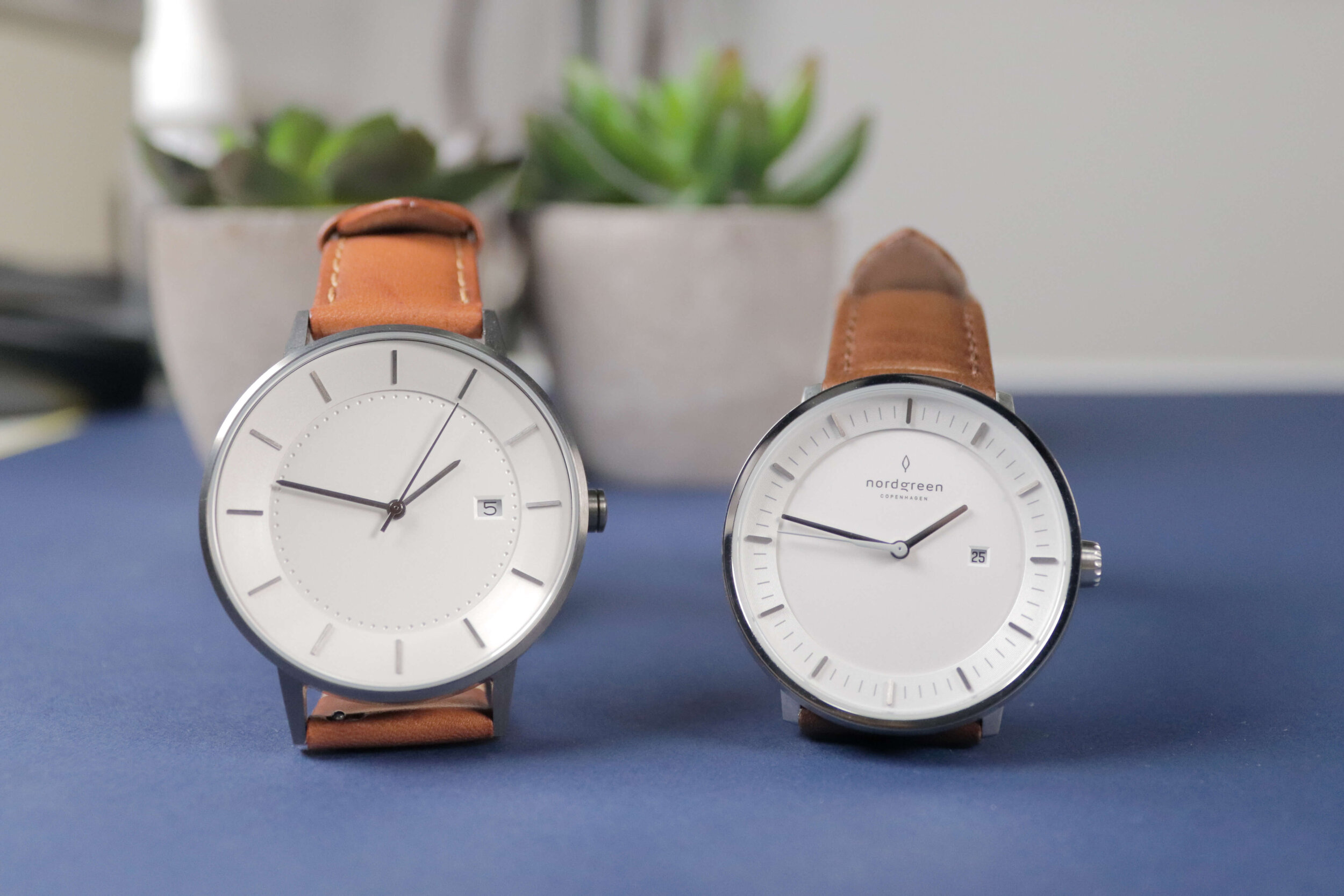 Linjer Classic Watch Review – How Minimal Can A Watch Get? — Ben's ...
