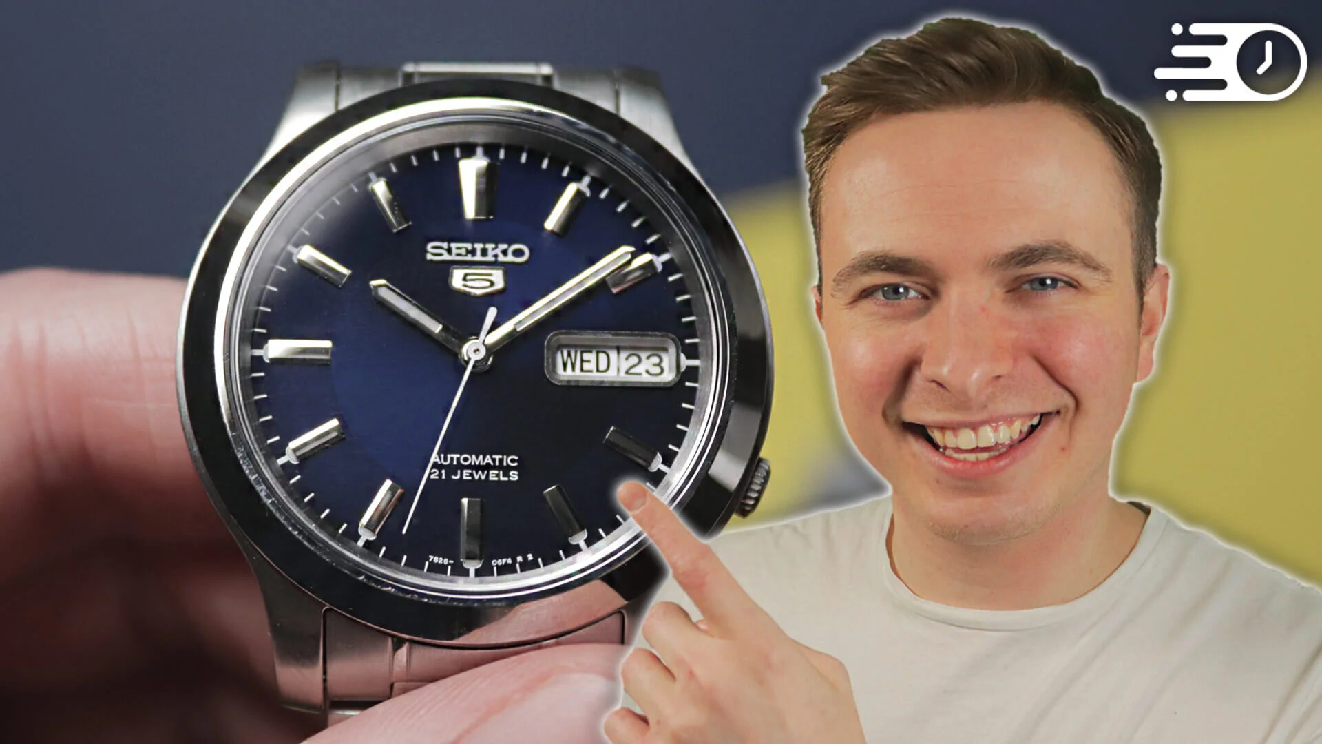 Seiko SNK793K1 Review - The BEST Watch ANYONE Can Afford? | My First Ever ‘Seiko 5’