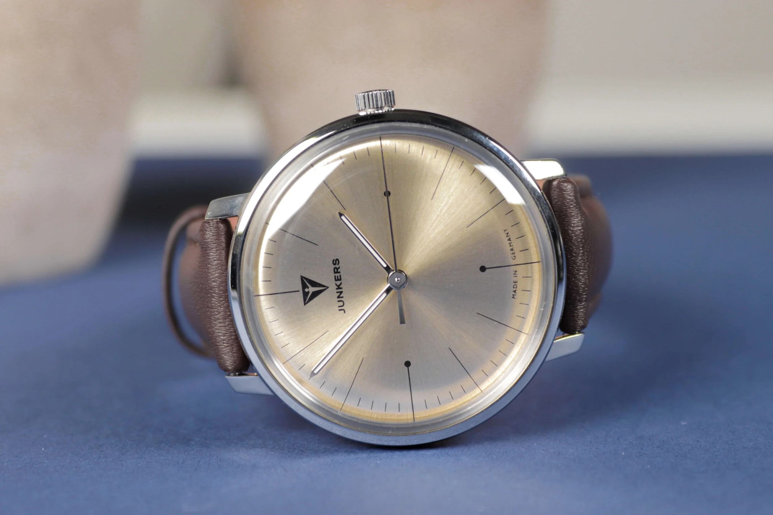 Junkers bauhaus review sale