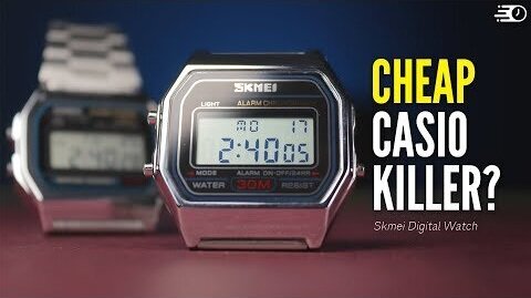 cheap and best digital watch