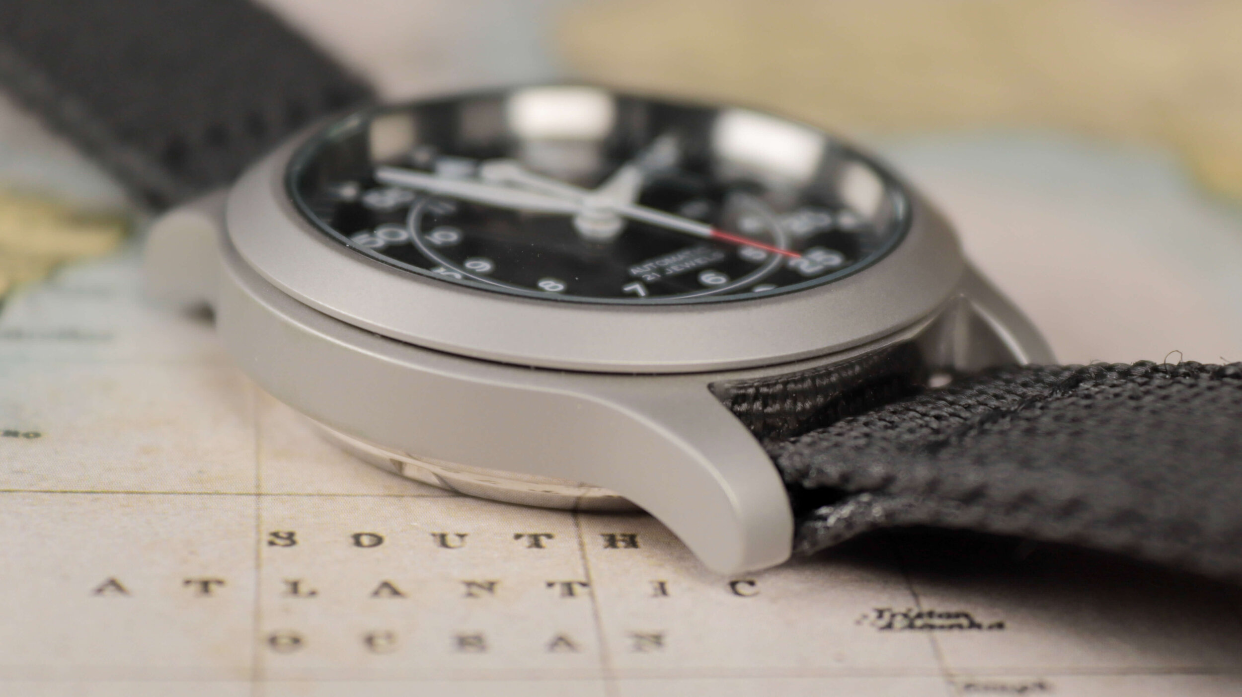 Seiko 5 Military Watch Review (SNK809) - How This Watch Gets You — Watch