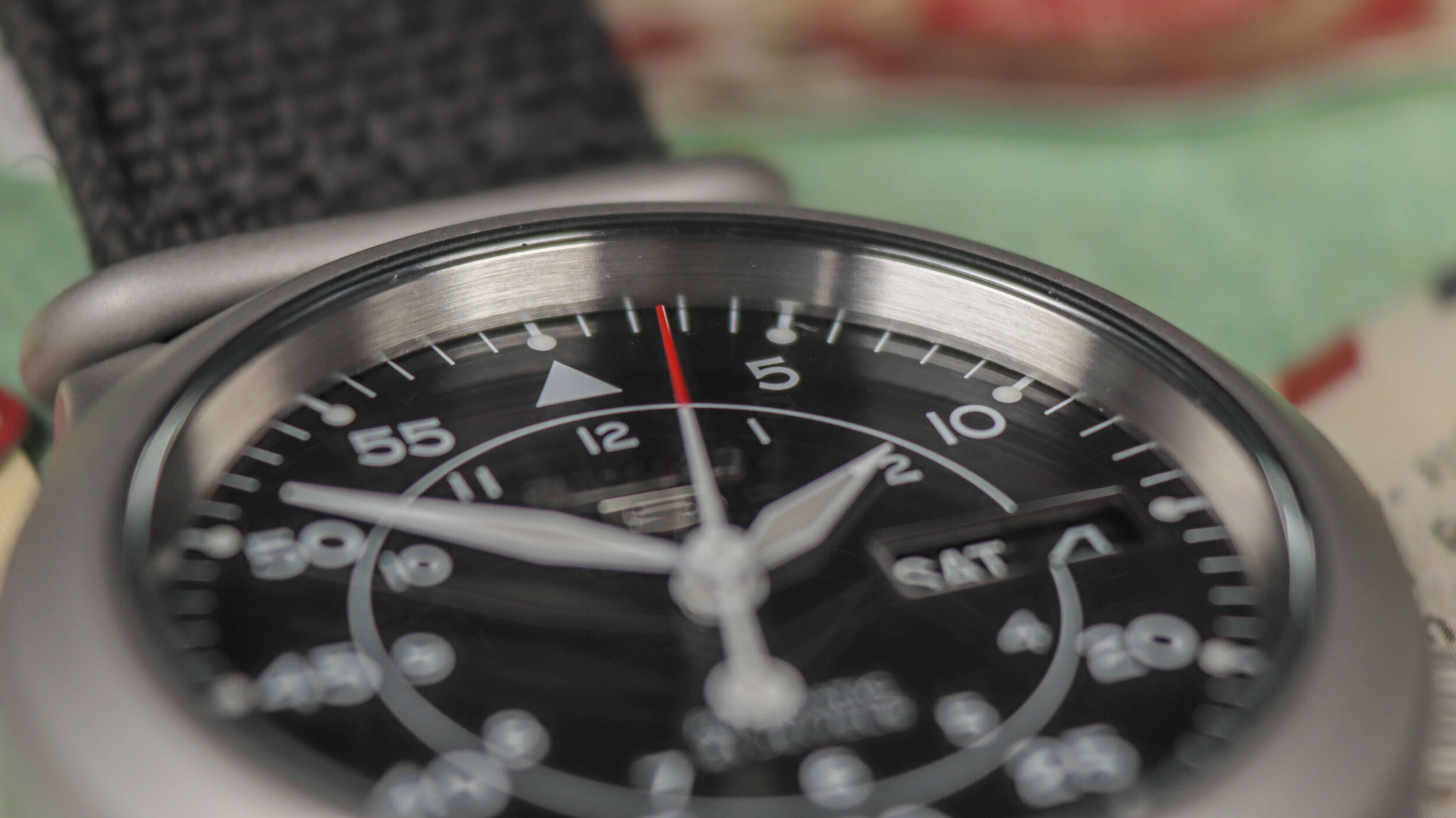 Seiko 5 Military Watch Review (SNK809) - How This Watch Gets You — Watch