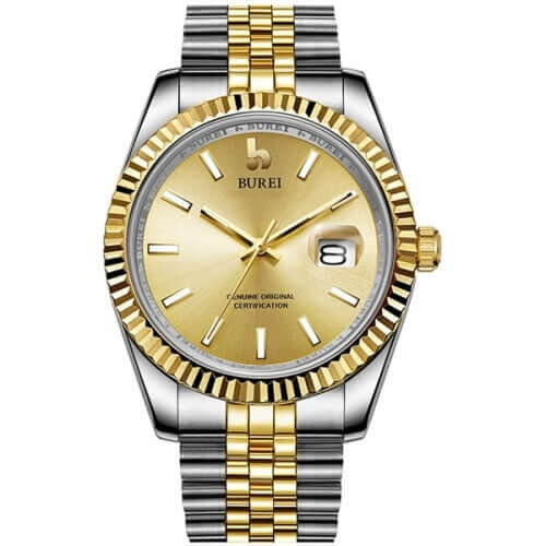 Parque jurásico Halar Agarrar 12 Rolex Datejust Alternatives – Great Homage Watches You Can Actually  Afford — Ben's Watch Club