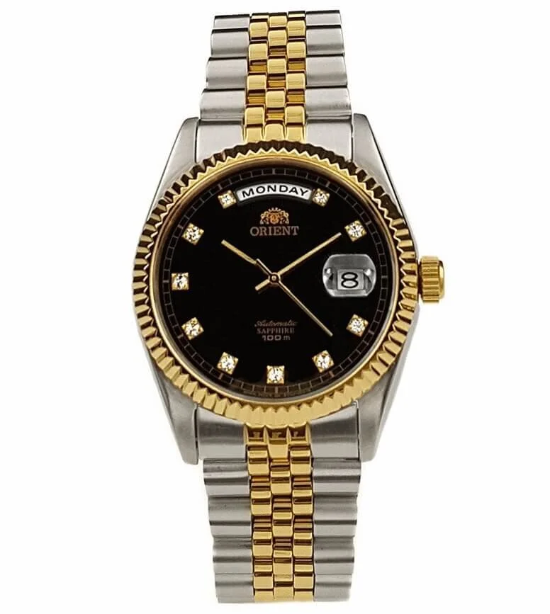 Orient Watch Rolex Style Clearance, 54 