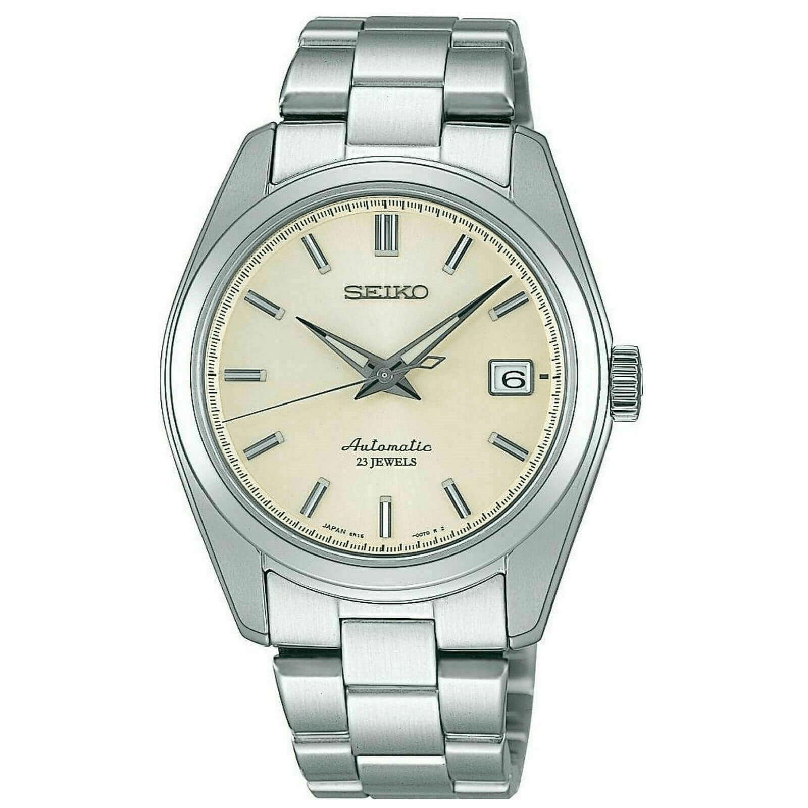 seiko 5 rolex datejust