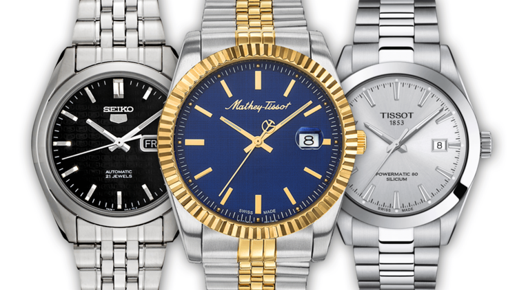 12 Rolex Datejust Alternatives Great Homage Watches You Can Actually Afford Ben S Watch Club Exploring Affordable Watches