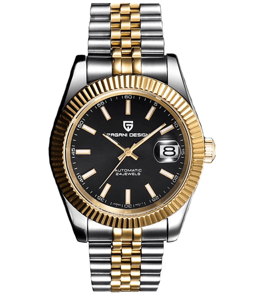 12 Rolex Datejust – Great Homage Watches Can Actually Afford — Ben's Watch Club